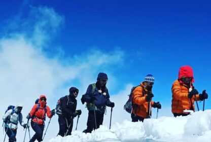 Mountain Safety on Kilimanjaro