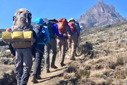 What to Pack for Kilimanjaro Climbing