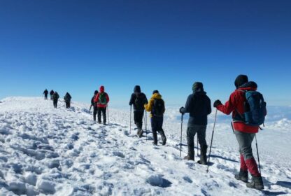 Kilimanjaro Summit Success Rates: What You Need to Know Before You Climb
