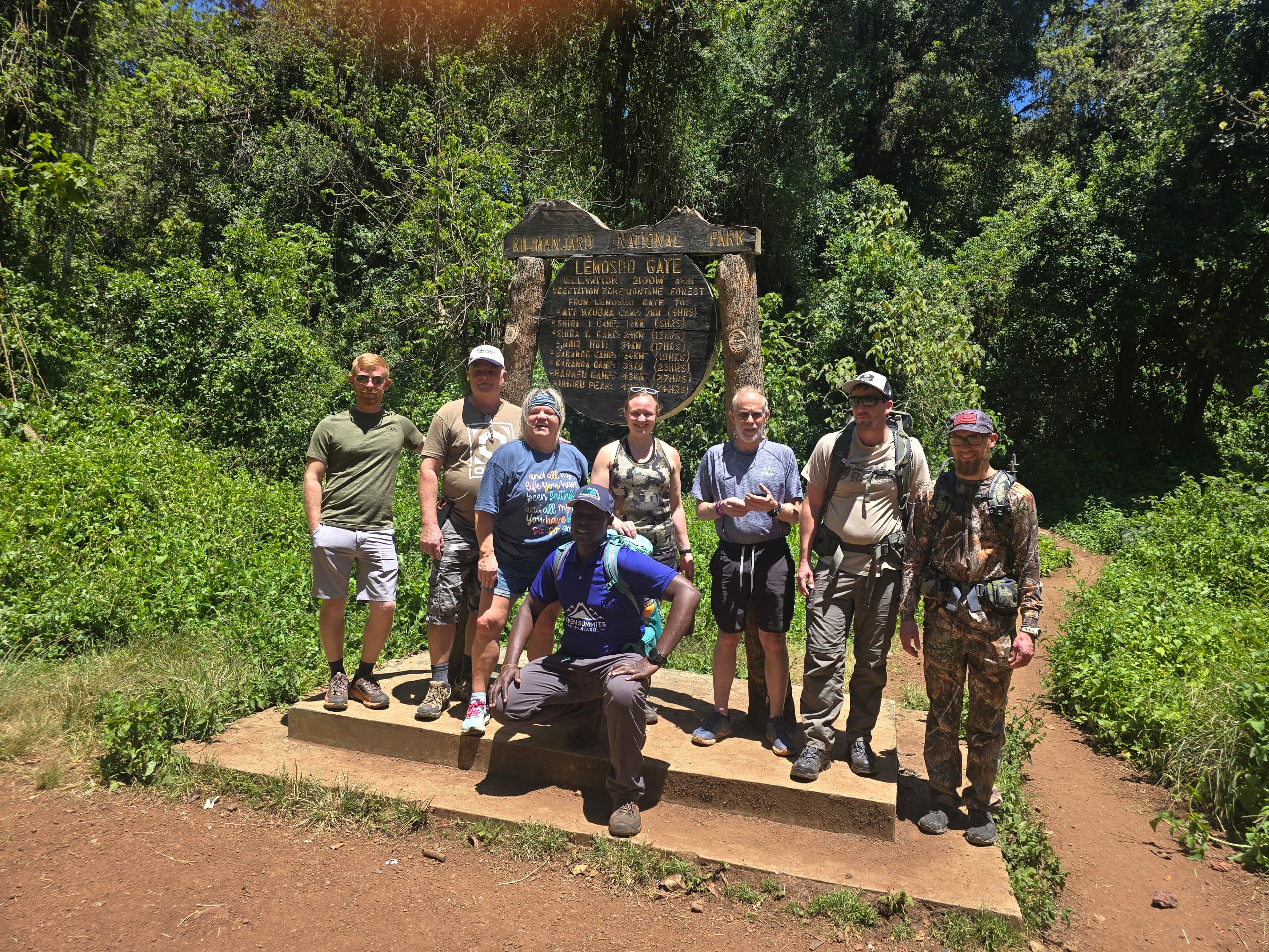 A Complete Guide to Kilimanjaro’s Hiking Routes